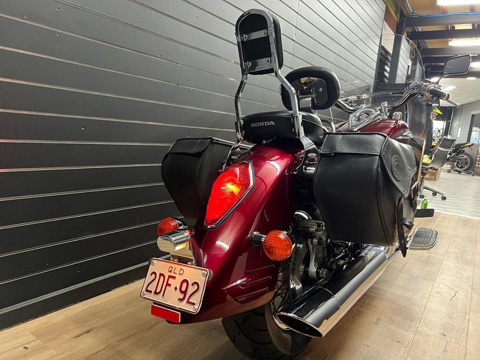 Honda 2006 HONDA 1300CC VTX1300 Red