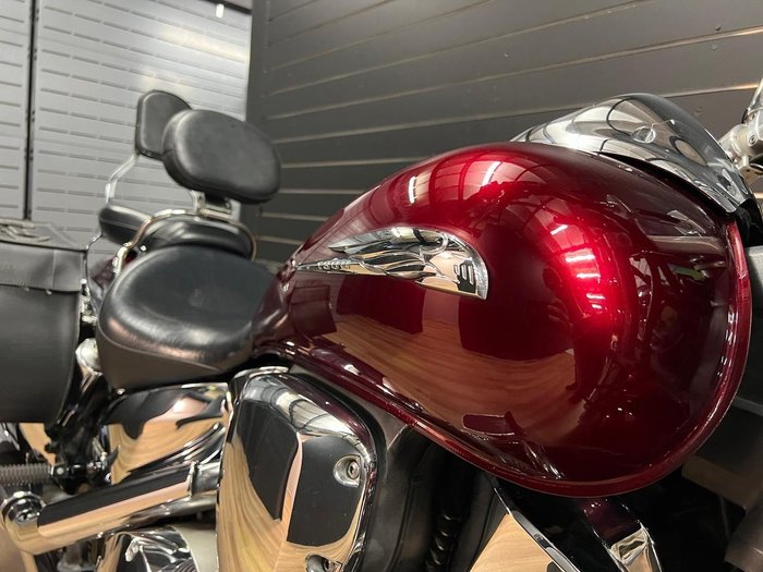 Honda 2006 HONDA 1300CC VTX1300 Red