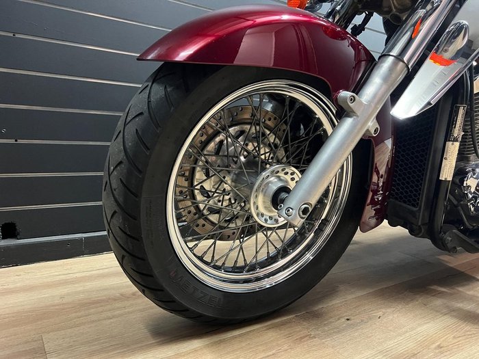 Honda 2006 HONDA 1300CC VTX1300 Red