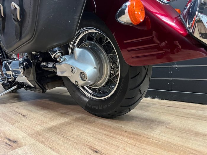 Honda 2006 HONDA 1300CC VTX1300 Red