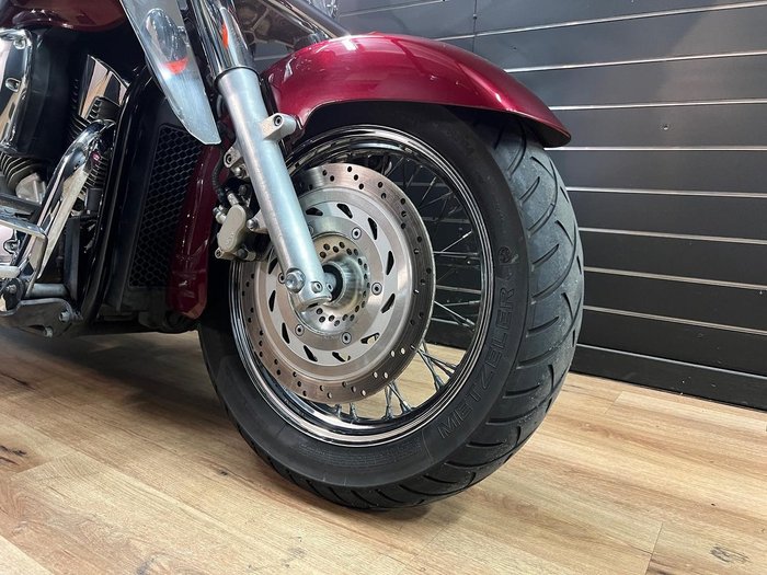 Honda 2006 HONDA 1300CC VTX1300 Red