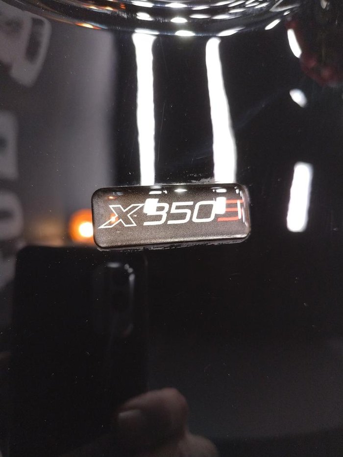 2024 Harley-Davidson X 350 X Black