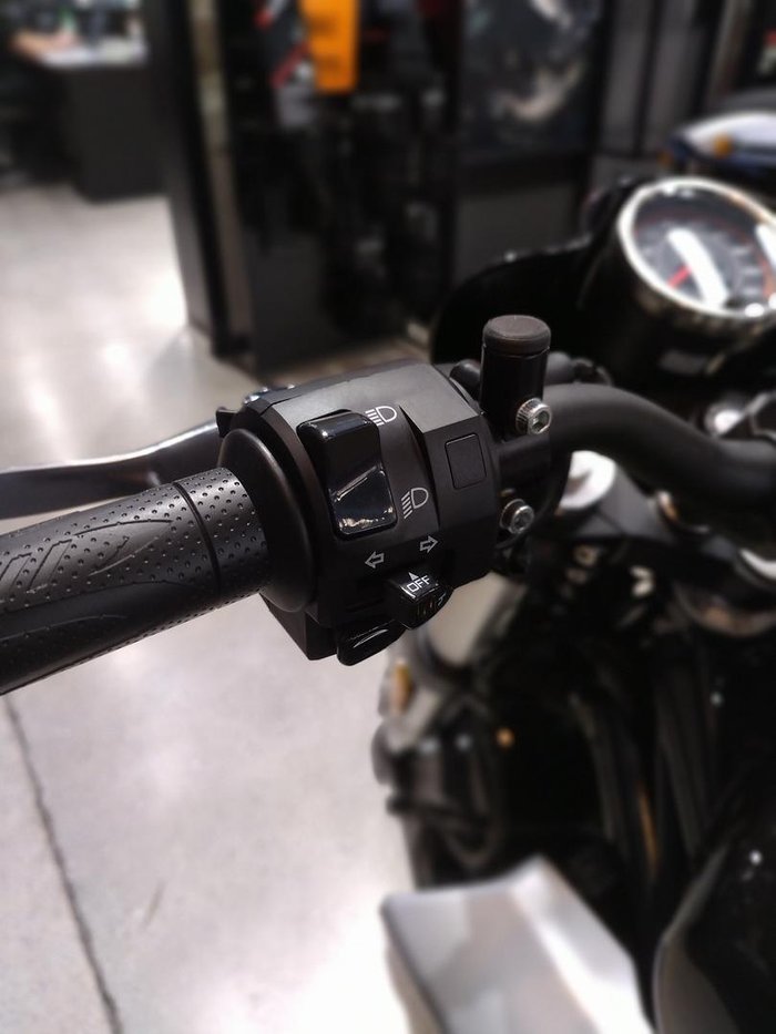 2024 Harley-Davidson X 350 X Black