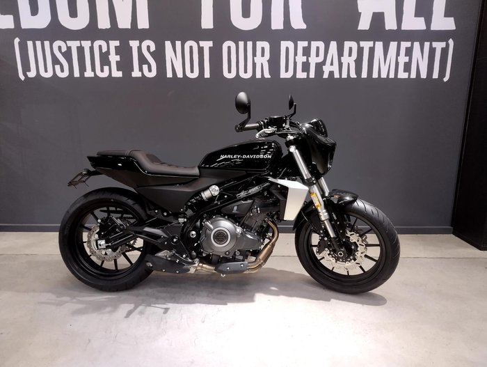 Harley-Davidson X 350 X