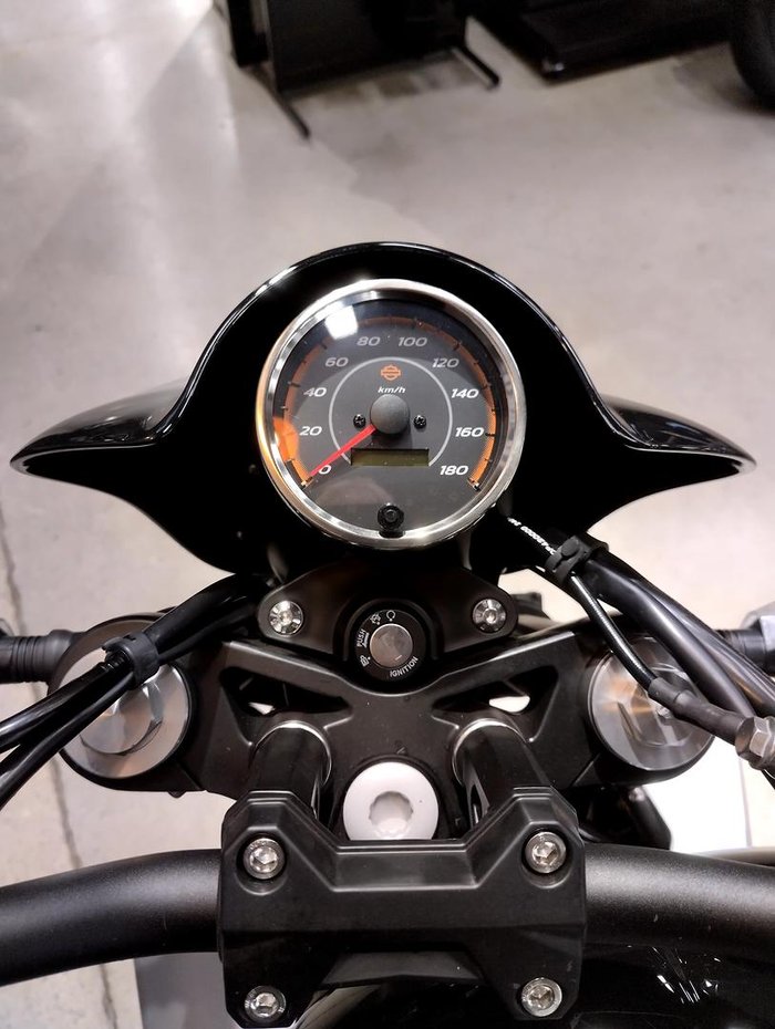 2024 Harley-Davidson X 350 X Black