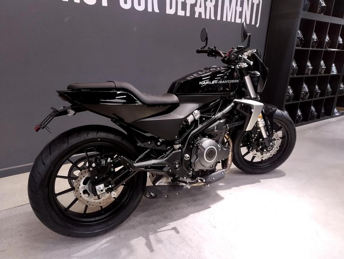 2024 Harley-Davidson X 350 X Black