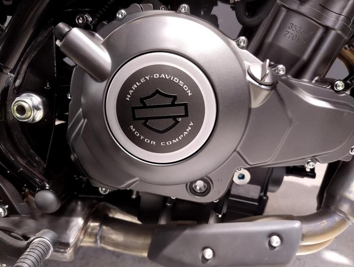2024 Harley-Davidson X 350 X Black