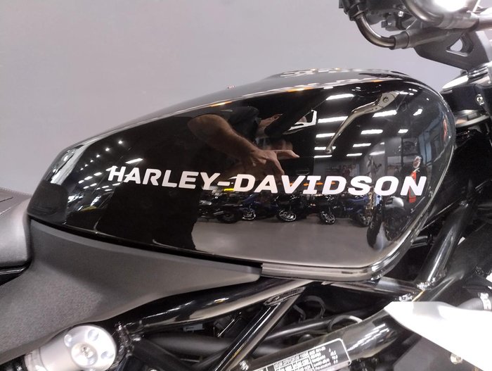 2024 Harley-Davidson X 350 X Black