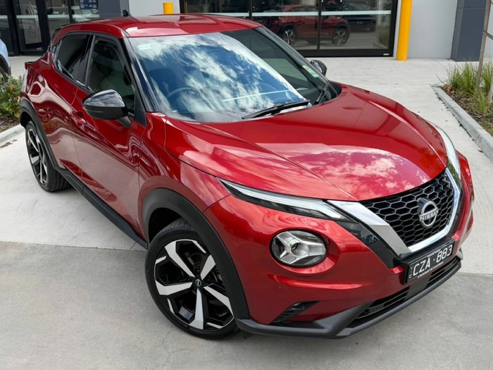 2023 Nissan JUKE