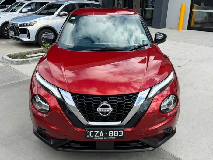 2023 Nissan JUKE