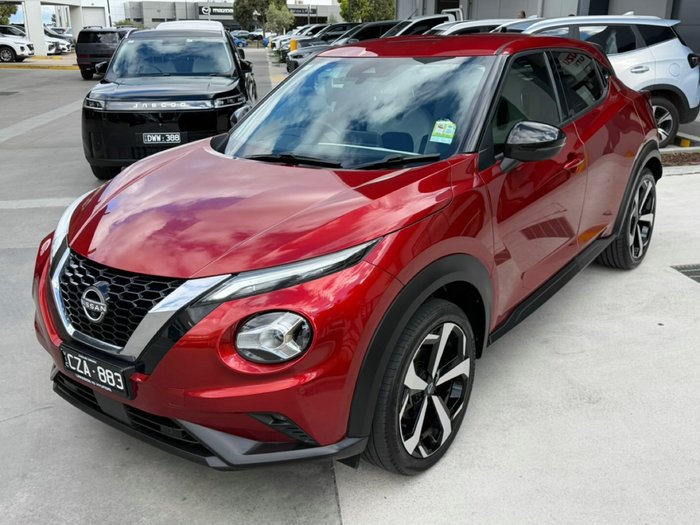 2023 Nissan JUKE