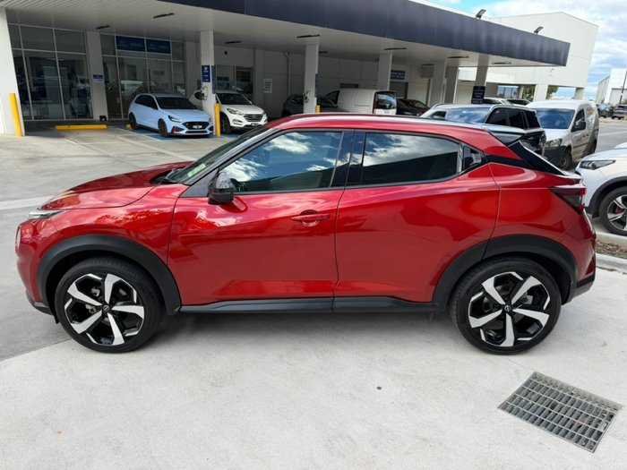 2023 Nissan JUKE