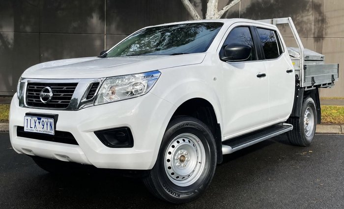 2017 Nissan Navara SL