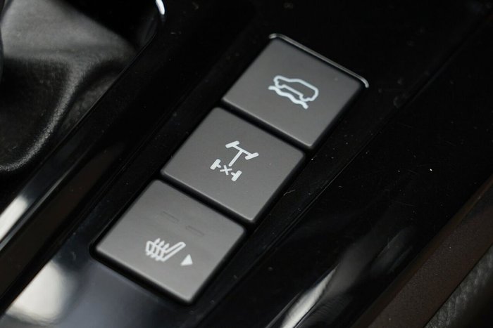 2024 Isuzu D-MAX X-TERRAIN