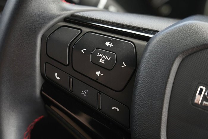 2024 Isuzu D-MAX X-TERRAIN