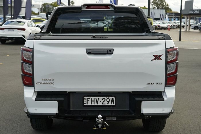 2024 Isuzu D-MAX X-TERRAIN