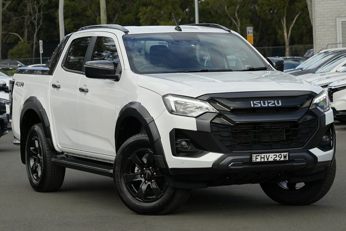 2024 Isuzu D-MAX
