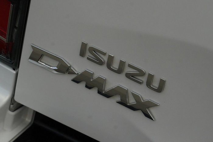 2024 Isuzu D-MAX X-TERRAIN