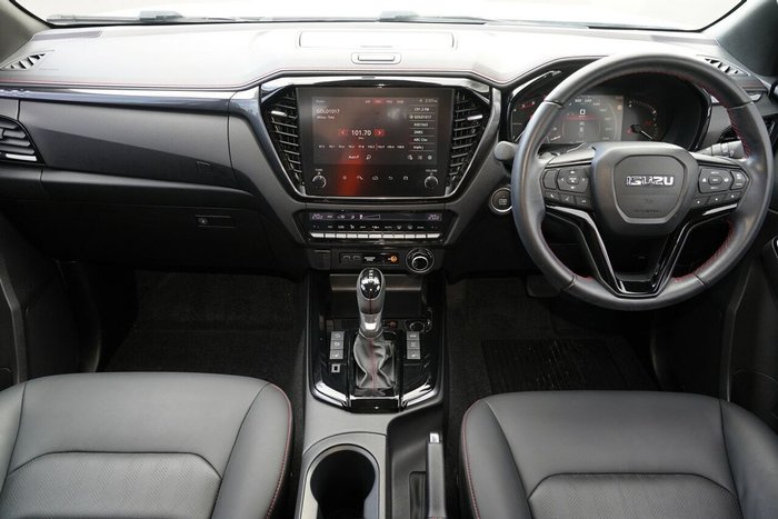 2024 Isuzu D-MAX X-TERRAIN