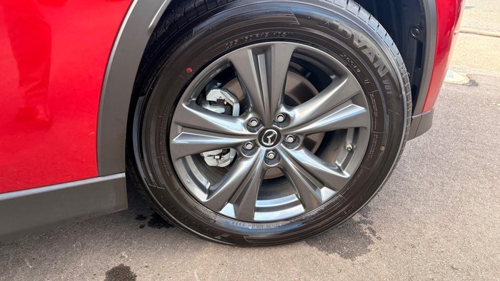 2025 Mazda CX-60 G25 Pure