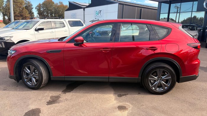 2025 Mazda CX-60 G25 Pure