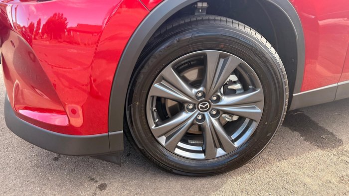2025 Mazda CX-60 G25 Pure