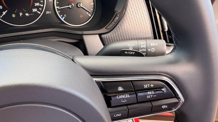2025 Mazda CX-60 G25 Pure