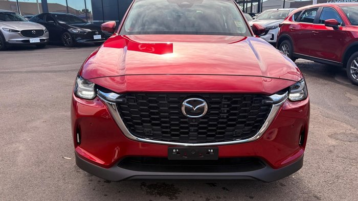 2025 Mazda CX-60 G25 Pure