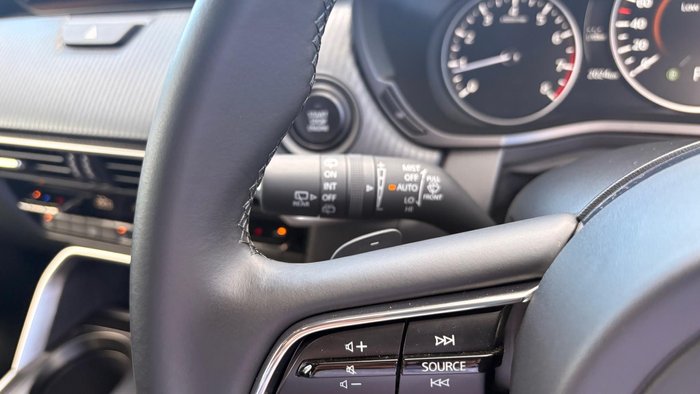 2025 Mazda CX-60 G25 Pure