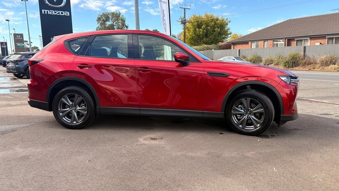 2025 Mazda CX-60 G25 Pure