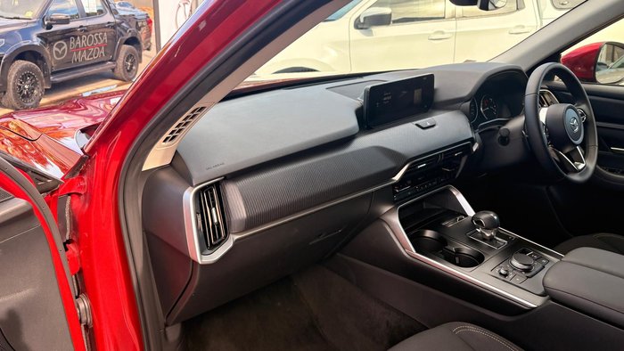 2025 Mazda CX-60 G25 Pure