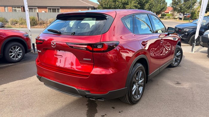 2025 Mazda CX-60 G25 Pure