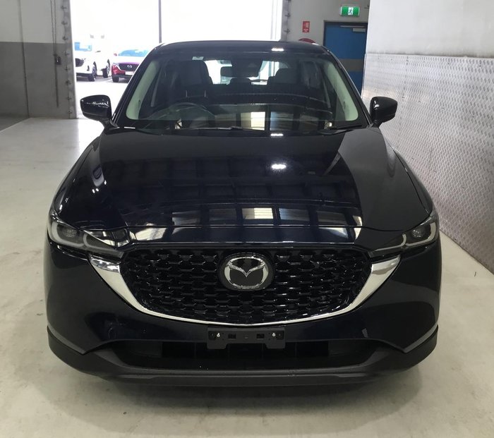 2024 Mazda CX-5 G25 Maxx Sport
