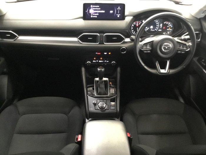 2024 Mazda CX-5 G25 Maxx Sport
