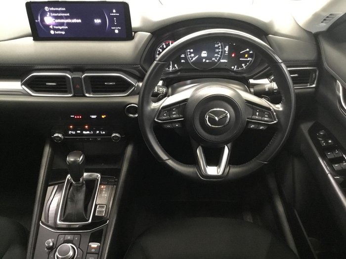 2024 Mazda CX-5 G25 Maxx Sport