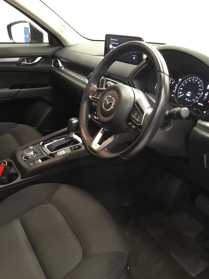 2024 Mazda CX-5 G25 Maxx Sport