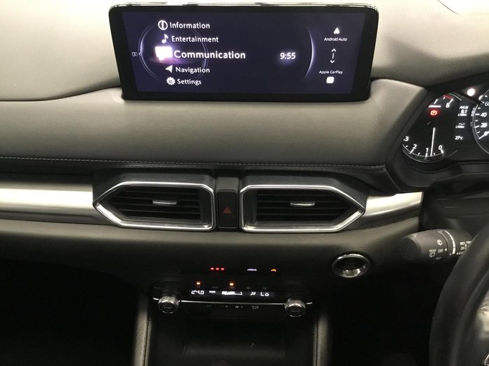 2024 Mazda CX-5 G25 Maxx Sport