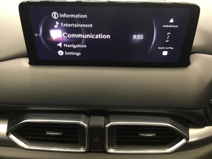 2024 Mazda CX-5 G25 Maxx Sport