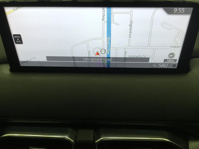 2024 Mazda CX-5 G25 Maxx Sport