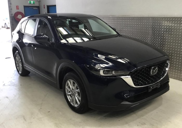 2024 Mazda CX-5 G25 Maxx Sport