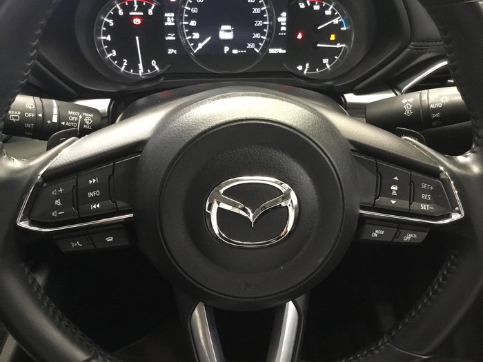 2024 Mazda CX-5 G25 Maxx Sport