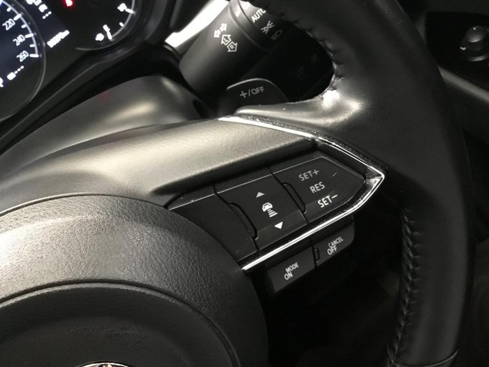 2024 Mazda CX-5 G25 Maxx Sport