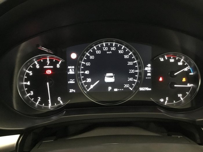 2024 Mazda CX-5 G25 Maxx Sport