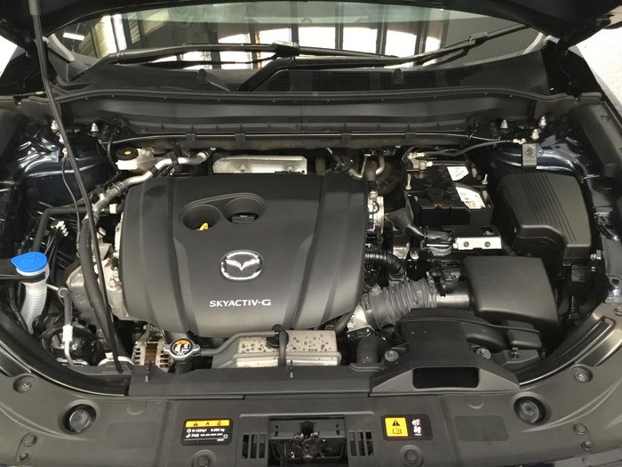 2024 Mazda CX-5 G25 Maxx Sport