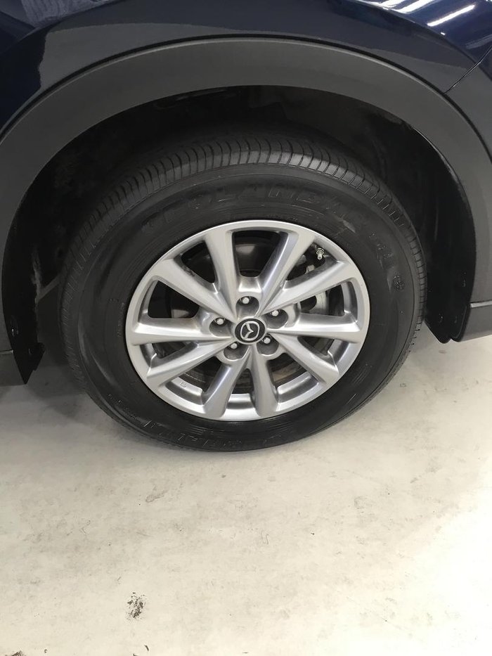 2024 Mazda CX-5 G25 Maxx Sport