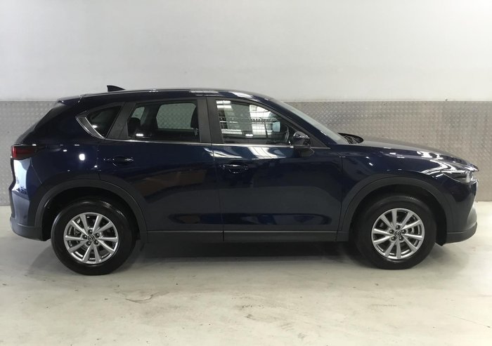 2024 Mazda CX-5 G25 Maxx Sport