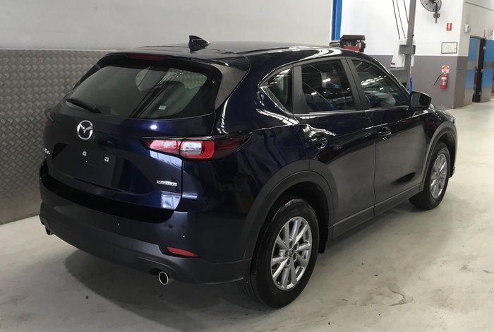 2024 Mazda CX-5 G25 Maxx Sport