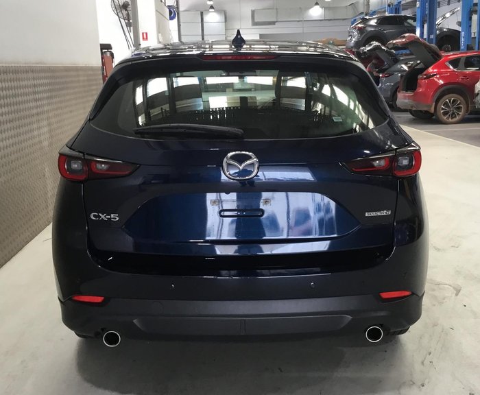 2024 Mazda CX-5 G25 Maxx Sport