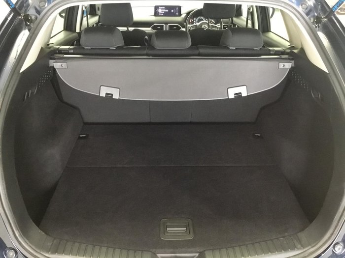 2024 Mazda CX-5 G25 Maxx Sport