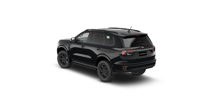 2026 Ford Everest Sport